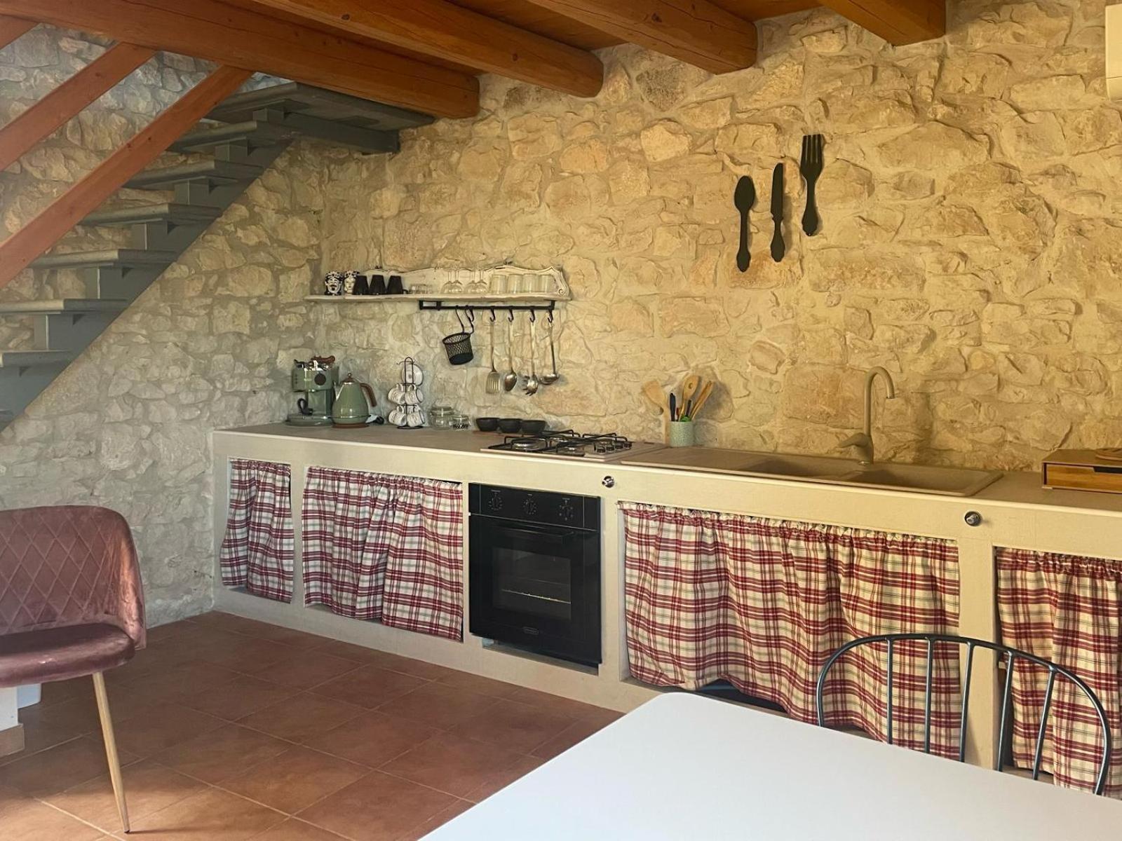 Villa Dolce Valle Ragusa Exteriör bild
