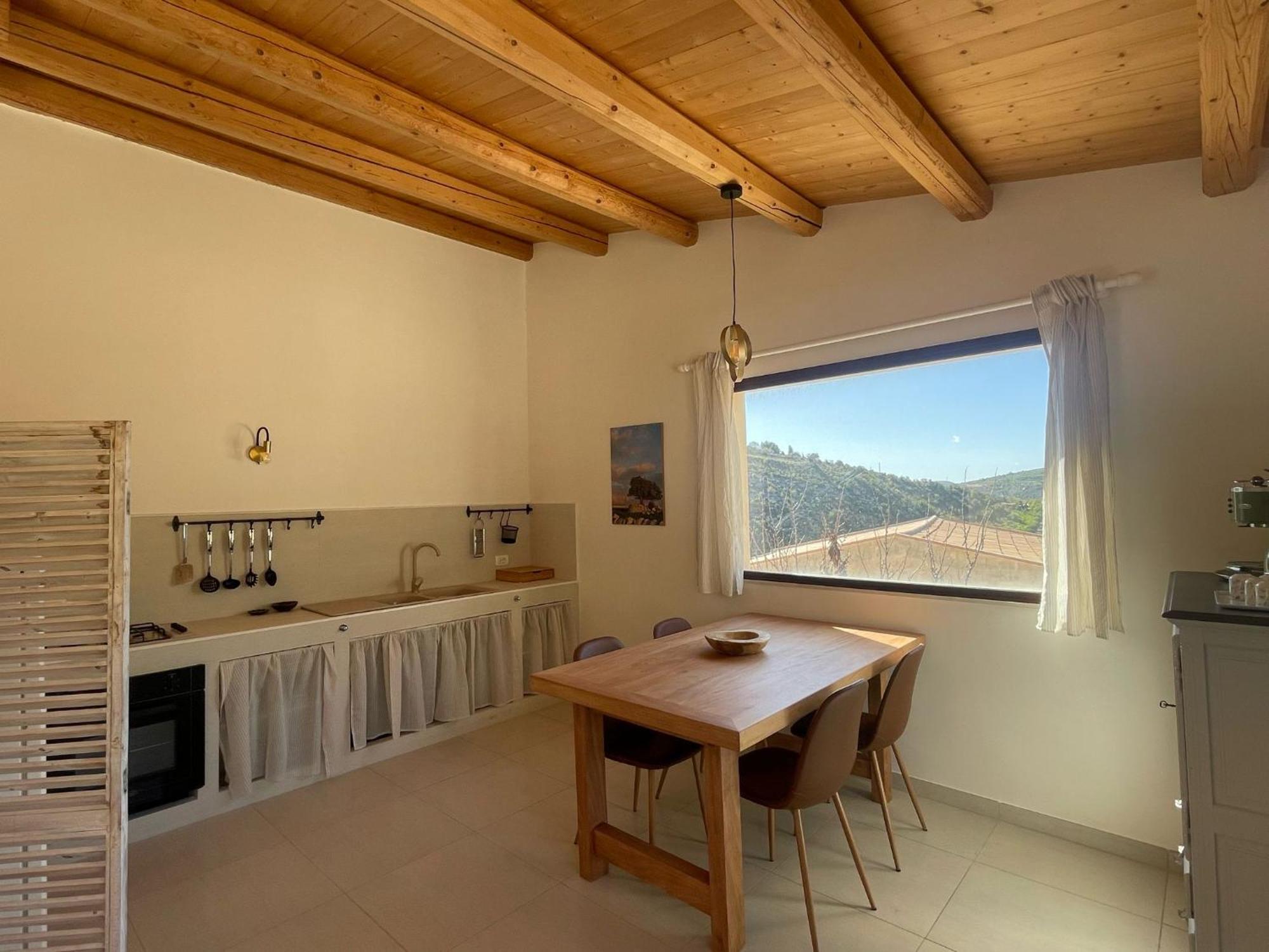 Villa Dolce Valle Ragusa Exteriör bild