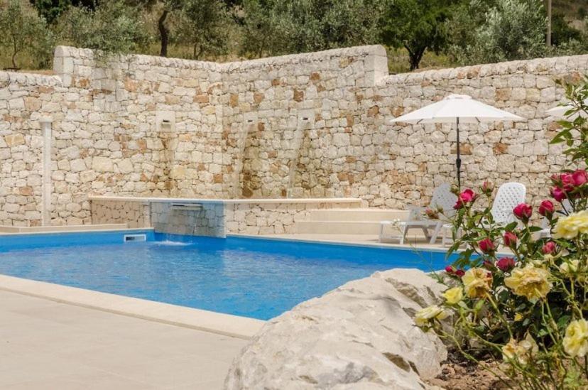 Villa Dolce Valle Ragusa Exteriör bild