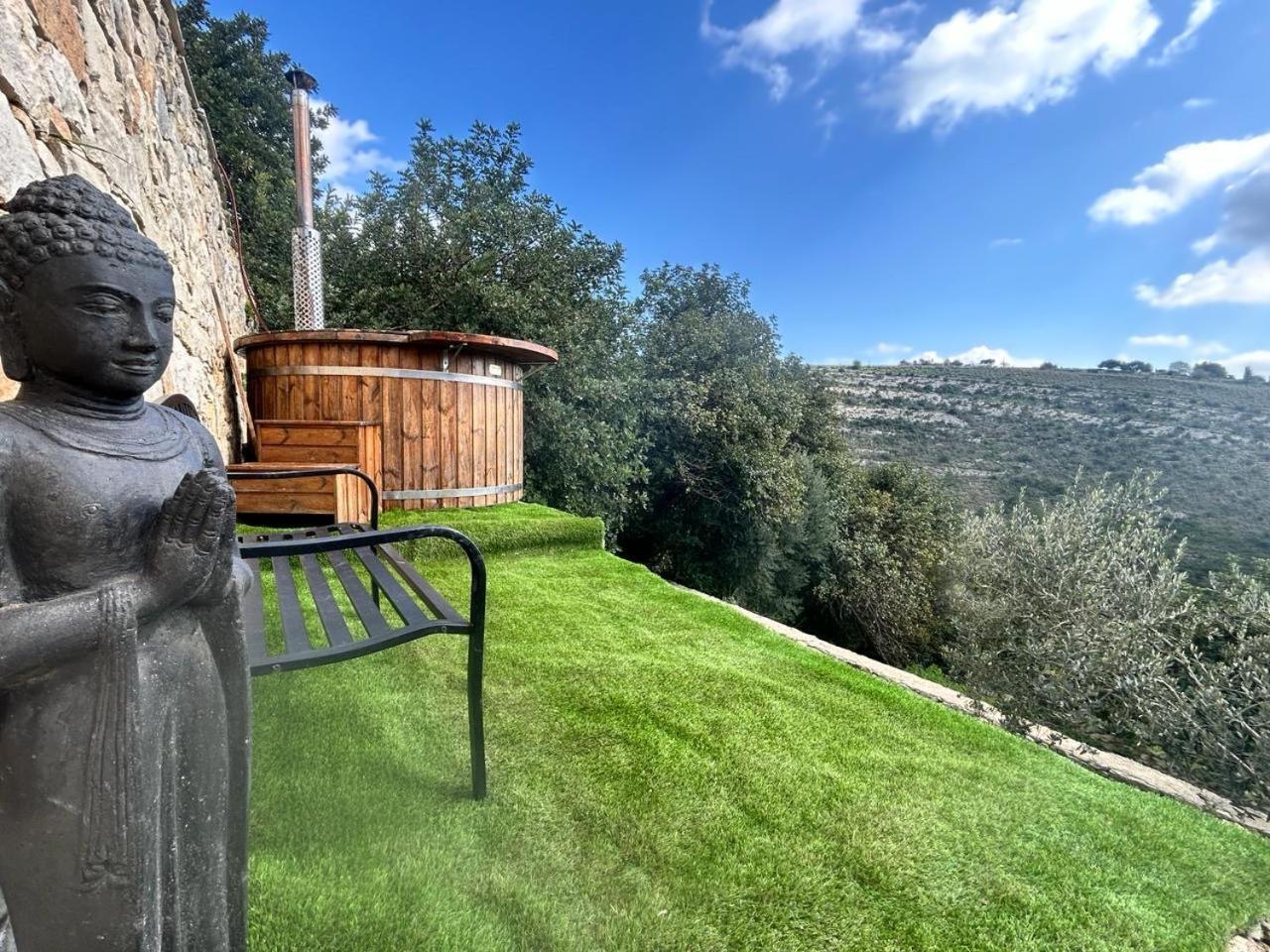 Villa Dolce Valle Ragusa Exteriör bild